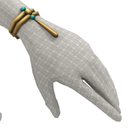 Cosmos Nadine Gold Bracelets