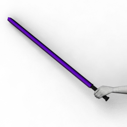 Cosmos Beam Sword Purple