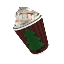 Gingerbread Hot Chocolate