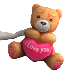 Fair Bear Plush