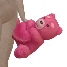 Cloud Nine Pink Bear