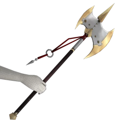 Cosmos Scorching Axe