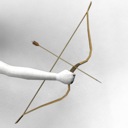 Cosmos Hunter's Bow (For Female)
