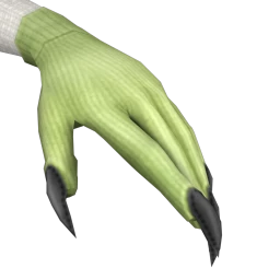 Cosmos Reacher Claws (Black)