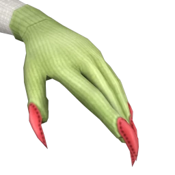 Cosmos Reacher Claws (Red)