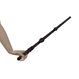 Cosmos Gold Tree Stardust Wand