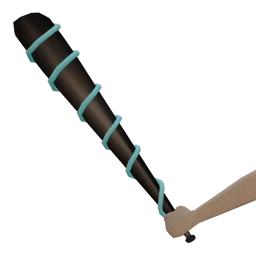 Cosmos Every Open Door Bat (Blue)