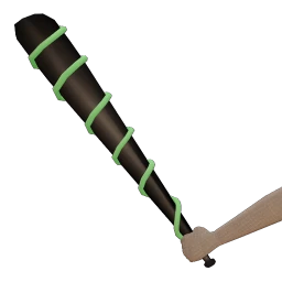 Cosmos Every Open Door Bat (Green)