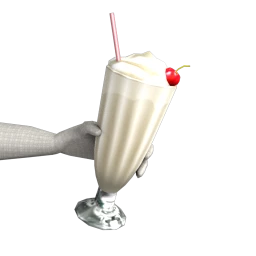 Diner Milkshake