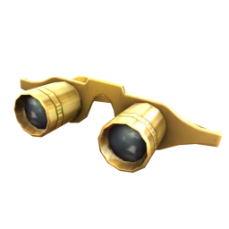 Adjustable Compact Binoculars