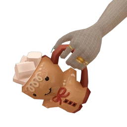 Cosmos Gingerbread Latte Mug