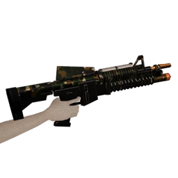 Cosmos Zombie Hunter Toy Gun