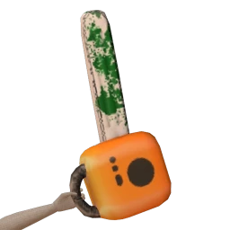 Cosmos Zombie Fighter Inflatable Chainsaw