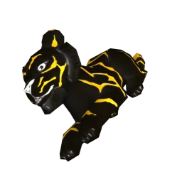 Cosmos Spooky Tiger Cub