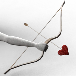 Cosmos Lovestruck Cupid Bow