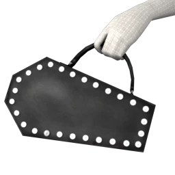 Delirious Vampire's Bed Bag