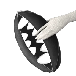 Delirious Vampire Bite Clutch