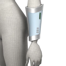 Delirious Vanguard Bracers