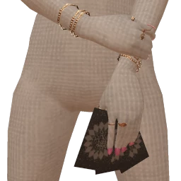 Delirious Witchy Hand