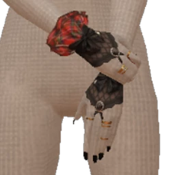 Delirious The Seraphina Venom Gloves