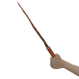 Dolly Bop Woodland Witch Wand