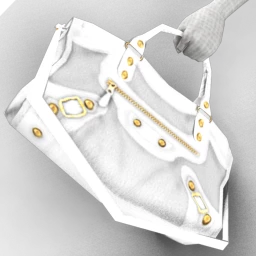 Front Row Oversized Handbag