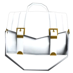 Drey Sleek Leather Saddle Bag