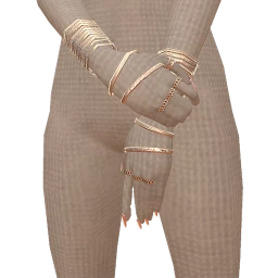 Drop Science Rich Elegance Stacked Bracelets