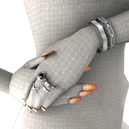 Drop Science Molten Dreams Jewellery Set