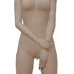 Drop Science Sparkle Midnight Moon Arm Jewellery