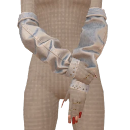 Drop Science Swirlie's Lux Denim Sleeves