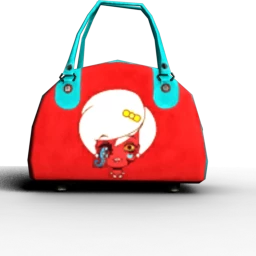 Tentaclise Bowling Bag