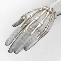 Skeleton Hand Bracelet