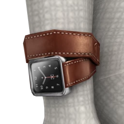 Emboss Polymer Smartwatch