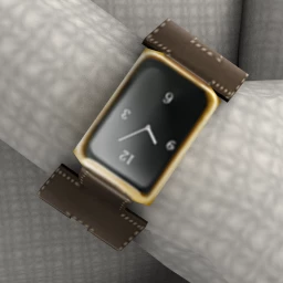 Emboss Axis Smartwatch
