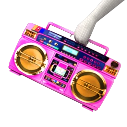 Cruz Serious Sounds Boombox