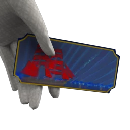 Scarlet Sails Ticket