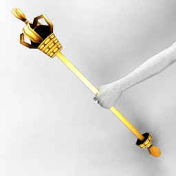 Queen of Hearts Sceptre