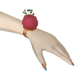 SHFTR Designer's Essential Wrist Pin Cushion