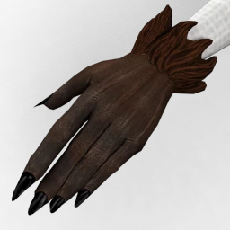 Werewolf Hands (for Female)