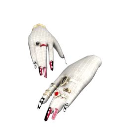 Cosmos Brilliant Joker Nails