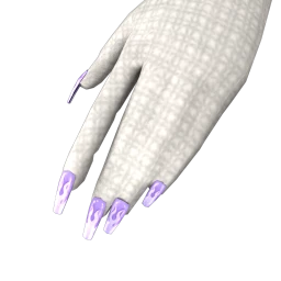 Flawless Spring Flame Nails