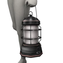 Foal Miner Lantern