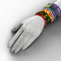 Foal Festival Wristbands (for Female)