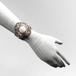 Foal Fascination Cuff Bracelet