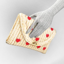 Foal Picnic Date Clutch