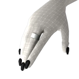 Lucas Nails & Ring Set