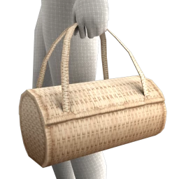 Front Row Madeleine Handbag