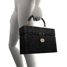 Front Row Faye Handbag