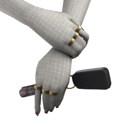 Front Row Soiree Car Keys